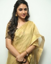 Actress Priyanka Arul Mohan At Gang Leader Movie Press Meet Pictures
