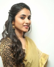 Actress Priyanka Arul Mohan At Gang Leader Movie Press Meet Pictures