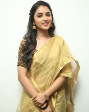 Actress Priyanka Arul Mohan At Gang Leader Movie Press Meet Pictures
