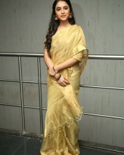 Actress Priyanka Arul Mohan At Gang Leader Movie Press Meet Pictures