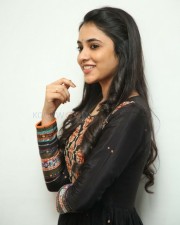 Actress Priyanka Arul Mohan At Gang Leader Movie Success Meet Photos