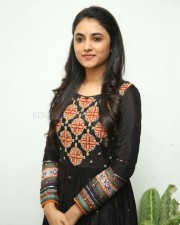 Actress Priyanka Arul Mohan At Gang Leader Movie Success Meet Photos