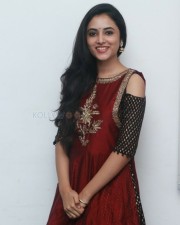 Actress Priyanka Arul Mohan At Mayan Movie Launch Pictures
