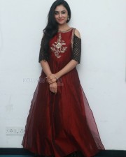 Actress Priyanka Arul Mohan At Mayan Movie Launch Pictures