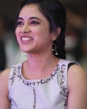Actress Priyanka Arul Mohan New Photoshoot Pictures