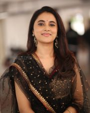 Actress Priyanka Arul Mohan at OG Interview Photos 05