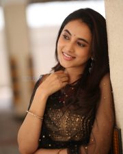 Actress Priyanka Arul Mohan at OG Interview Photos 17