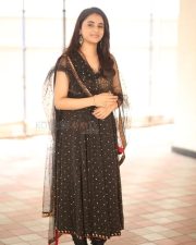 Actress Priyanka Arul Mohan at OG Interview Photos 19
