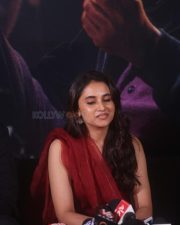 Actress Priyanka Mohan at OG Movie Press Meet Pictures 01