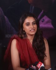 Actress Priyanka Mohan at OG Movie Press Meet Pictures 02