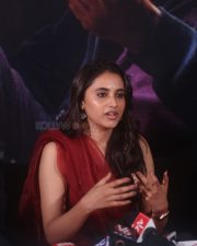 Actress Priyanka Mohan at OG Movie Press Meet Pictures 03