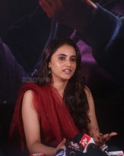 Actress Priyanka Mohan at OG Movie Press Meet Pictures 04