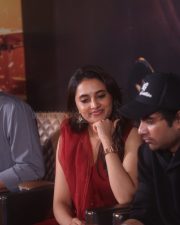Actress Priyanka Mohan at OG Movie Press Meet Pictures 06