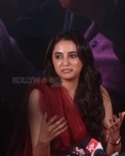 Actress Priyanka Mohan at OG Movie Press Meet Pictures 07