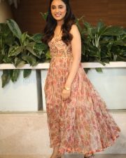 Actress Priyanka Mohan at Saripodhaa Sanivaaram Press Meet Pictures 08
