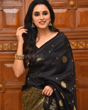 Actress Priyanka Mohan at Saripodhaa Sanivaaram Success Celebrations Event Photos 29