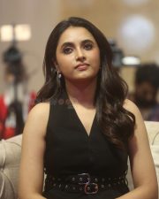 Actress Priyanka Mohan at They Call Him OG Blockbuster Celebrations Photos 01