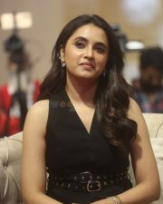 Actress Priyanka Mohan at They Call Him OG Blockbuster Celebrations Photos 02