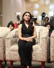Actress Priyanka Mohan at They Call Him OG Blockbuster Celebrations Photos 03