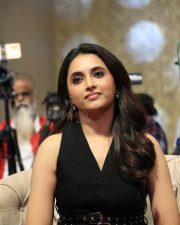 Actress Priyanka Mohan at They Call Him OG Blockbuster Celebrations Photos 05