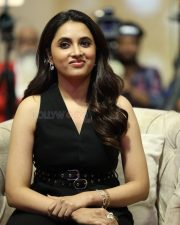 Actress Priyanka Mohan at They Call Him OG Blockbuster Celebrations Photos 06