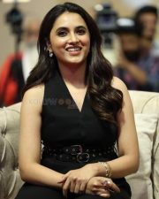 Actress Priyanka Mohan at They Call Him OG Blockbuster Celebrations Photos 09
