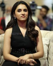 Actress Priyanka Mohan at They Call Him OG Blockbuster Celebrations Photos 10