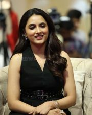 Actress Priyanka Mohan at They Call Him OG Blockbuster Celebrations Photos 12