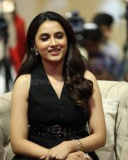 Actress Priyanka Mohan at They Call Him OG Blockbuster Celebrations Photos 12