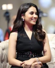 Actress Priyanka Mohan at They Call Him OG Blockbuster Celebrations Photos 14