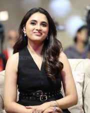 Actress Priyanka Mohan at They Call Him OG Blockbuster Celebrations Photos 17