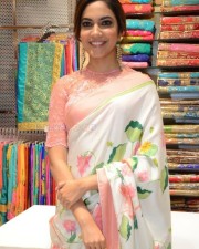 Actress Ritu Varma At Chennai Silks Show Room Opening Photos
