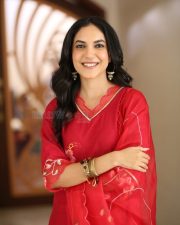 Actress Ritu Varma at Mazaaka Movie Interview Photos 18 Actress Ritu Varma at Mazaaka Movie Interview Photos 18