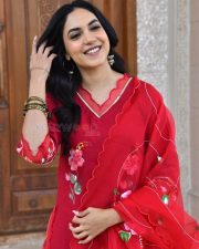 Actress Ritu Varma at Mazaaka Movie Interview Photos 37 Actress Ritu Varma at Mazaaka Movie Interview Photos 37