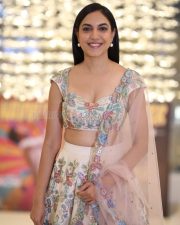 Actress Ritu Varma at Mazaka Movie Success Meet Photos 01 Actress Ritu Varma at Mazaka Movie Success Meet Photos 01