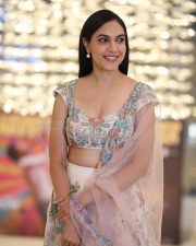 Actress Ritu Varma at Mazaka Movie Success Meet Photos 02 Actress Ritu Varma at Mazaka Movie Success Meet Photos 02