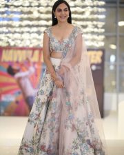 Actress Ritu Varma at Mazaka Movie Success Meet Photos 08 Actress Ritu Varma at Mazaka Movie Success Meet Photos 08