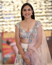 Actress Ritu Varma at Mazaka Movie Success Meet Photos 12 Actress Ritu Varma at Mazaka Movie Success Meet Photos 12