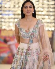 Actress Ritu Varma at Mazaka Movie Success Meet Photos 13 Actress Ritu Varma at Mazaka Movie Success Meet Photos 13