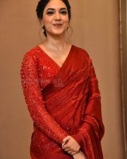 Actress Ritu Varma at Mazaka Trailer Launch Event Pictures 06 Actress Ritu Varma at Mazaka Trailer Launch Event Pictures 06