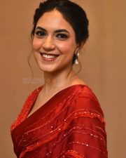 Actress Ritu Varma at Mazaka Trailer Launch Event Pictures 09 Actress Ritu Varma at Mazaka Trailer Launch Event Pictures 09