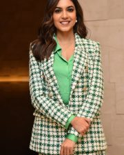 Actress Ritu Varma at Modern Love Hyderabad Web Series Press Meet Photos 11