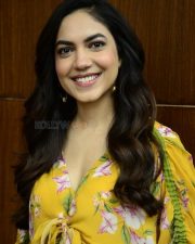 Actress Ritu Varma at Tuck Jagadish Movie Interview Pictures 07