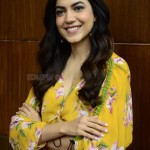 Actress Ritu Varma at Tuck Jagadish Movie Interview Pictures 08 Actress Ritu Varma at Tuck Jagadish Movie Interview Pictures 08