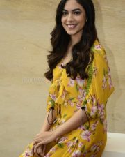 Actress Ritu Varma at Tuck Jagadish Movie Interview Pictures 10