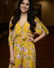 Actress Ritu Varma at Tuck Jagadish Movie Interview Pictures 15