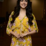 Actress Ritu Varma at Tuck Jagadish Movie Interview Pictures 16 Actress Ritu Varma at Tuck Jagadish Movie Interview Pictures 16
