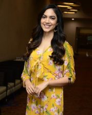 Actress Ritu Varma at Tuck Jagadish Movie Interview Pictures 17