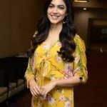 Actress Ritu Varma at Tuck Jagadish Movie Interview Pictures 17 Actress Ritu Varma at Tuck Jagadish Movie Interview Pictures 17