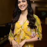 Actress Ritu Varma at Tuck Jagadish Movie Interview Pictures 18 Actress Ritu Varma at Tuck Jagadish Movie Interview Pictures 18